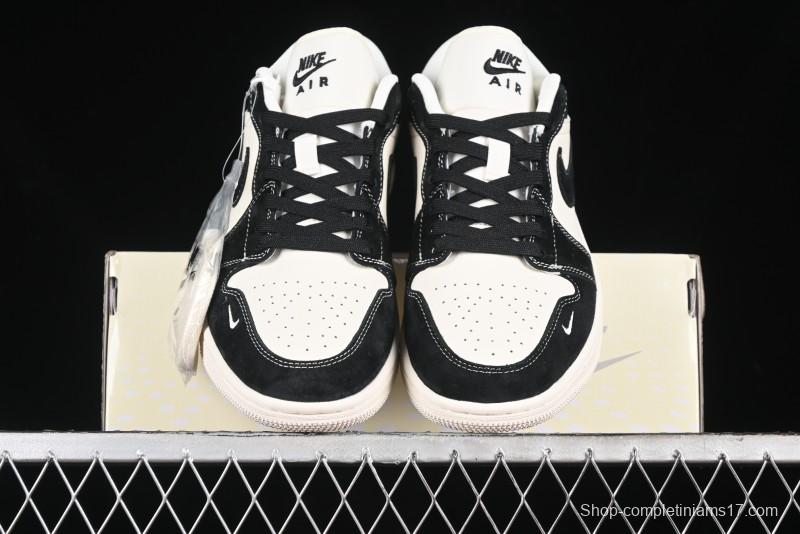 Nike Air Jordan 1 Low Retro Basketball Shoes - SJ9950-038