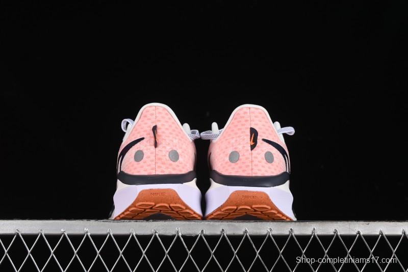 Nike Air Zoom Vomero 17 Lunar Summer 2024 New Cushioning Casual Running Shoes - FB1309-102