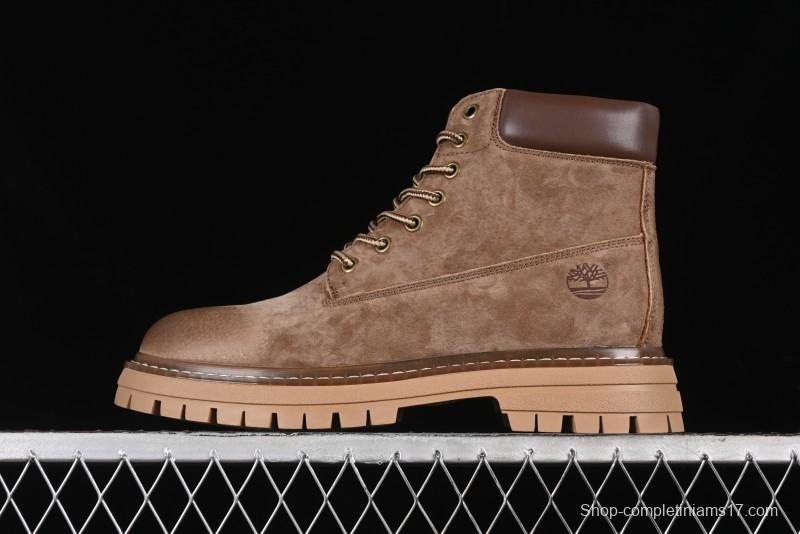 Timberland Classic Outdoor Casual Boots A18069BKHAKI