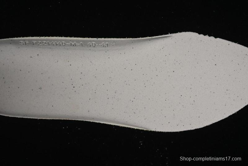 Balenciaga Runner Kith Four Color Retro Casual Sneakers - WRNMT4697