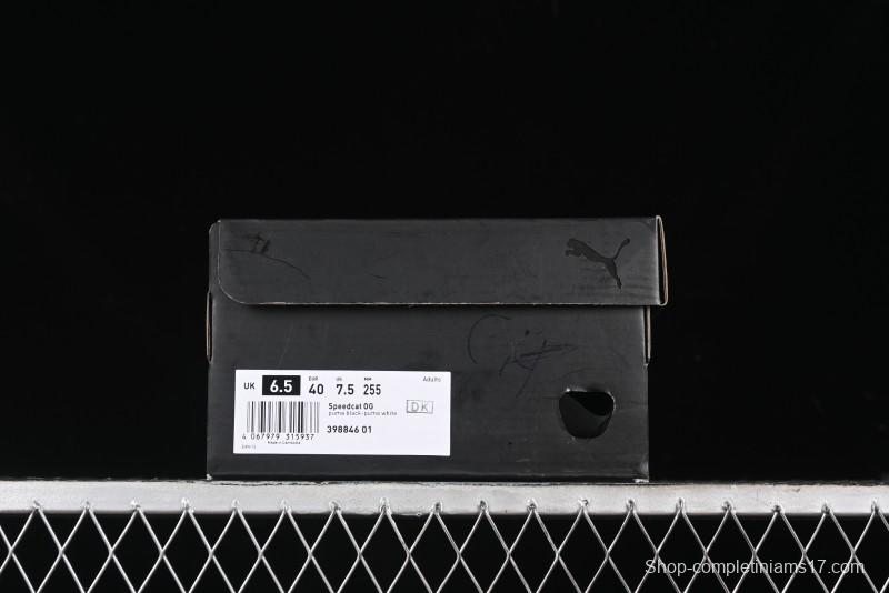 Puma The Open Product Speedcat Low-Top Lifestyle Sneakers - 398846-01