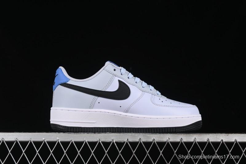 Nike Air Force 1 '07 Low Casual Sneakers with Full-Length Air Cushion - FV5948-003
