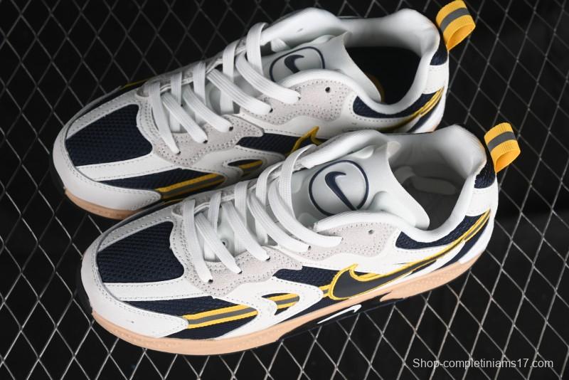 Nike Suede Slip-Resistant Wear-Resistant Low-Top Casual Shoes FN0314-100