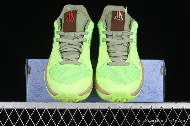 Nike Ja 1 "Day One" Basketball Shoes with Zoom Cushioning and Low-Top Design - FV5562-300