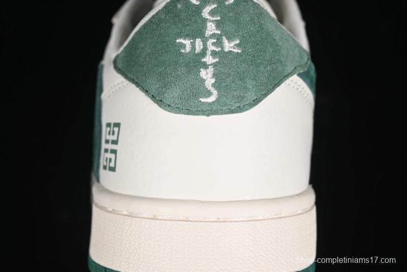 Nike Travis Scott x Fragment Design x Air Jordan 1 Low OG SP AJ1 LX1988-107