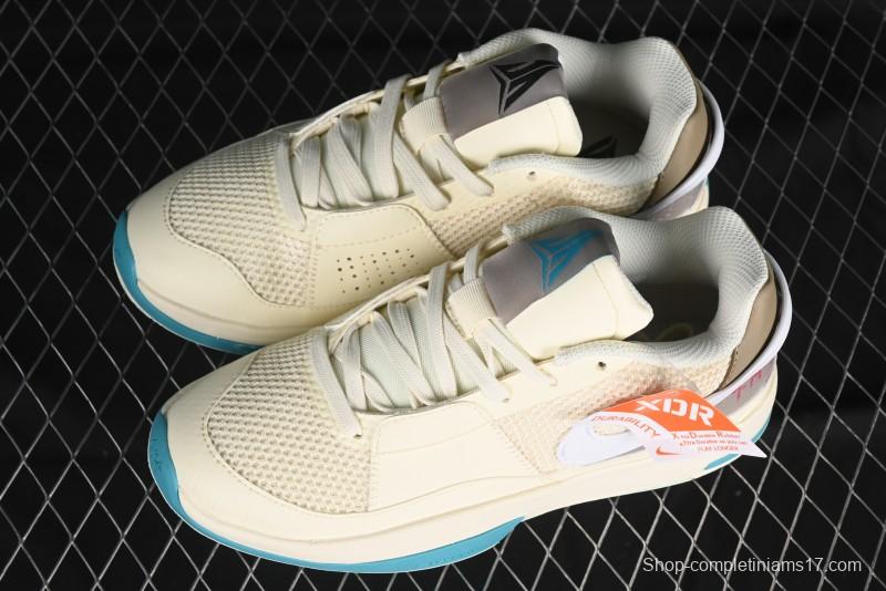 Nike Ja 1 "Day One" Basketball Shoes with Zoom Cushioning and Low-Top Design - DR8786-102