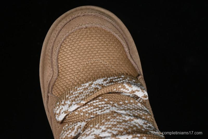 UGG Classic Ultra Mini Melange Low-Top Casual Shoes with Dual-Color Flat Laces - 1144032