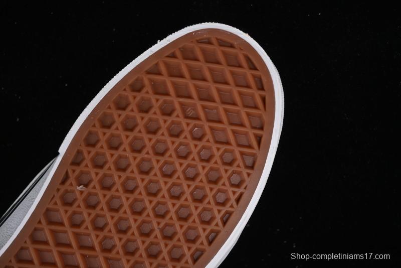 Vans Classics Knu Skool Full-Grain Leather Retro Sneakers - VN000CS0BGF