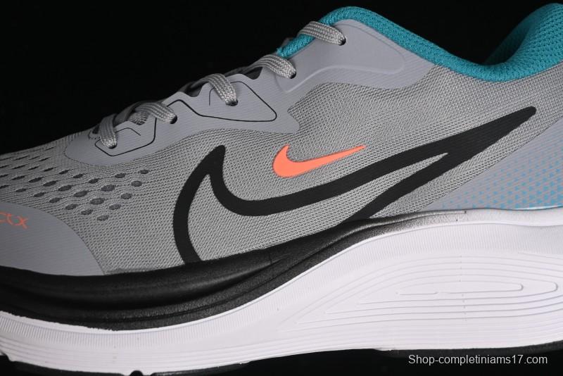 Nike Air Alphazoom Lightweight Breathable Running Shoes with Cushioning - FD2722-012