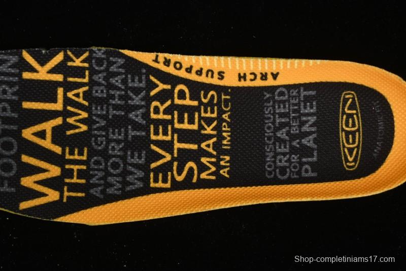 Keen Jasper Japanese Street Retro Style Outdoor Shoes - 1027688