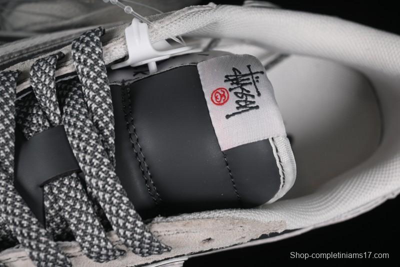 Nike Travis Scott x Fragment Design x Air Jordan 1 Low OG SP AJ1 Retro Sneakers - XZ3398-002