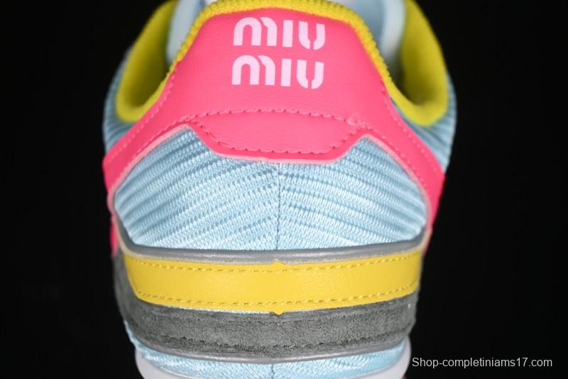Miumiu Calzature Donna Casual Lifestyle Sneakers - AJD4