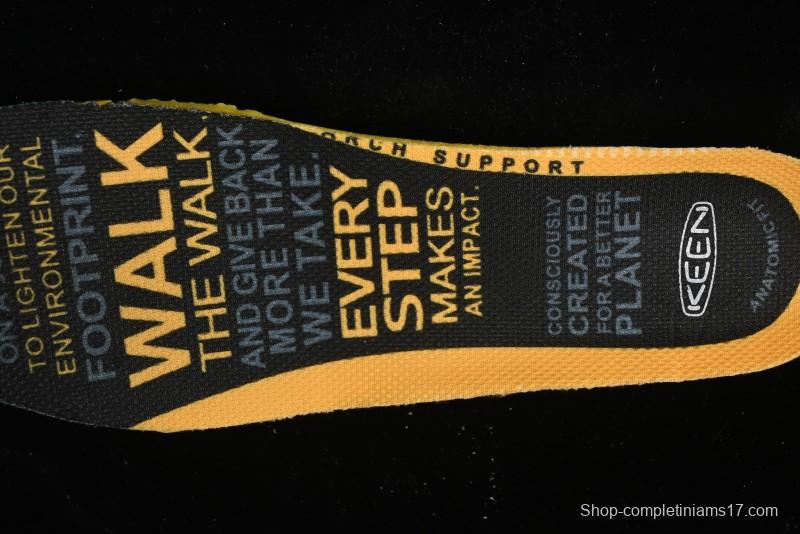 Keen Jasper Japanese Street 2.0 Retro Outdoor Shoes - 2267 Milan