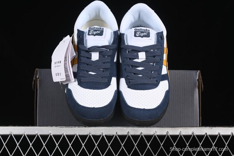 Onitsuka Tiger Ultimate 81 EX 40th Anniversary Breathable Comfort Casual Shoes - 1183B510-103