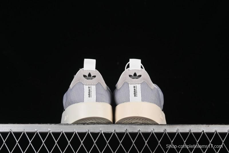 Adidas Puffylette GY1596 Winter Slip-On Sneakers with Warm Lining - AJC3