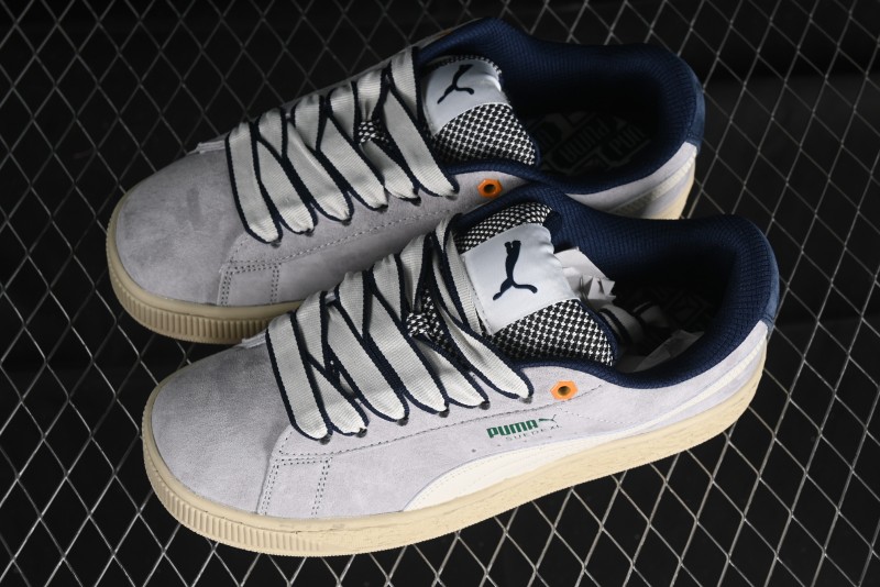 Puma Suede XL Retro Casual Sneakers - 397243-01