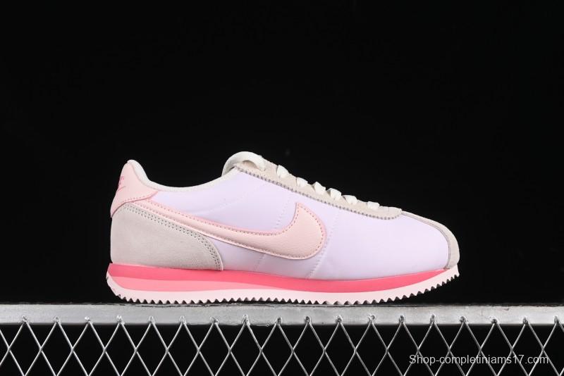 Nike Classic Cortez Leather Retro Running Shoes HF6410-666