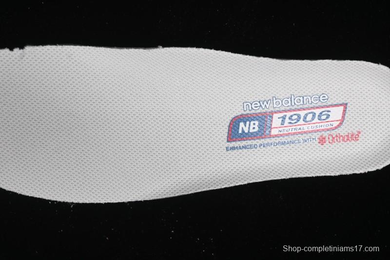 New Balance 1906 Series Retro Dad Style Casual Running Shoes - M1906AB