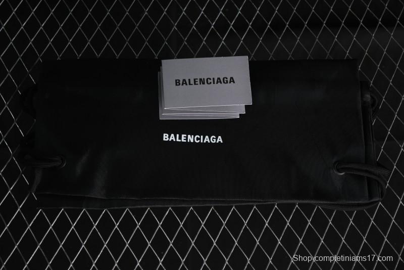 Balenciaga 3XL Slip On Round Neck Tenth Generation Trend Running Shoes - W3XSO9191