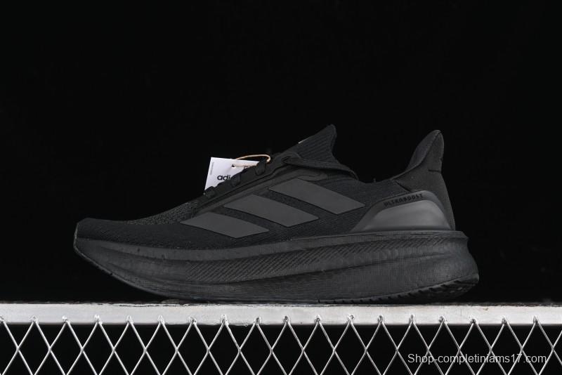 Adidas Ultraboost 5X Casual Running Shoes with Popcorn Foam Technology - JH7251