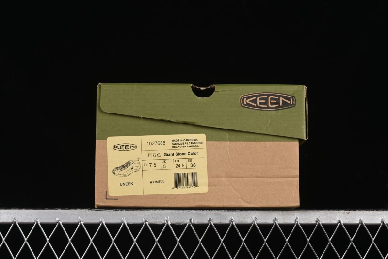 Keen Jasper Japanese Street Retro Style Outdoor Shoes - 1027688
