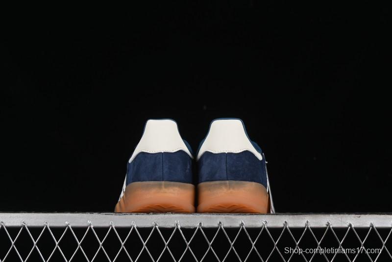 Adidas Originals Gazelle Indoor IH7501 Retro Casual Slip-Resistant Wear-Resistant Low-Top Sneakers - IH7501