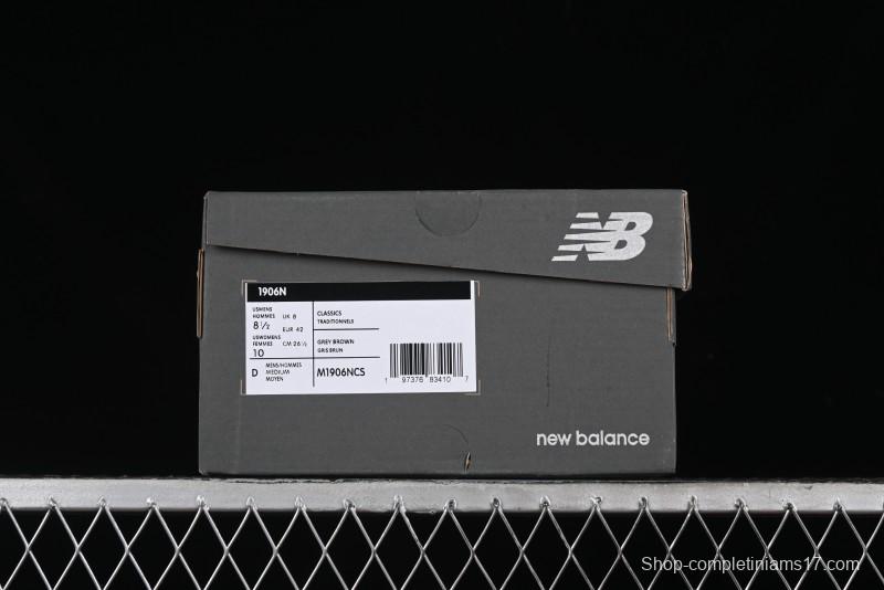 New Balance 1906 Series Retro Dad Style Casual Running Shoes - M1906NCS