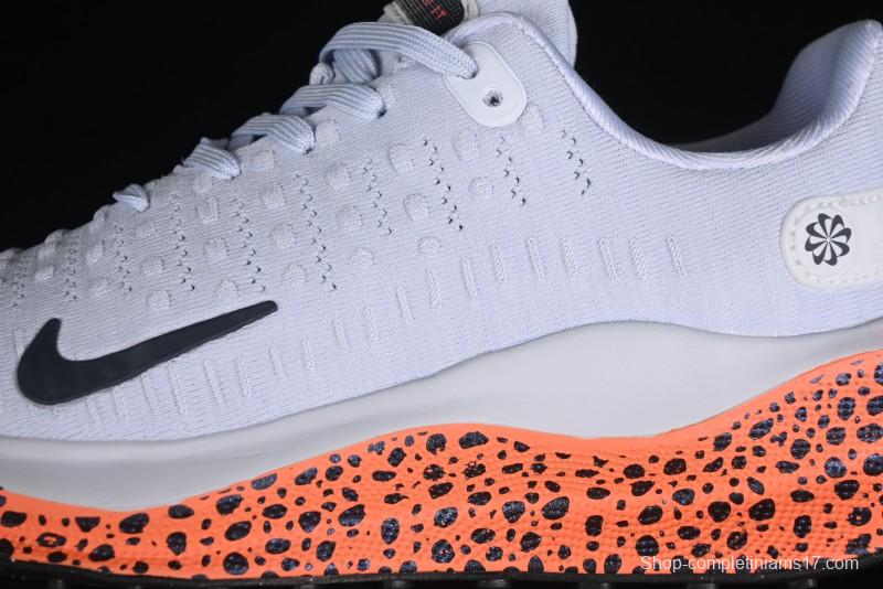 Nike ZoomX Infinity Run 4 Knit Upper Professional Cushion Running Shoes - FV2299-900