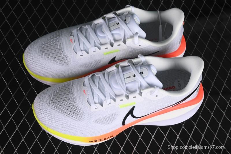 Nike Air Zoom Vomero 17 Moon Landing 17 Summer 2024 Cushioned Casual Running Shoes - HF4914-100