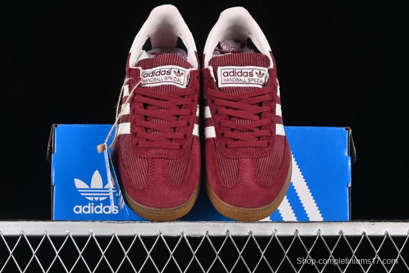 Adidas Handball Spezial Retro Casual Sneakers - IG1978