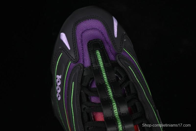 New Balance 1000 Series Retro Dad Style Low-Top Casual Running Shoes - M1000TP