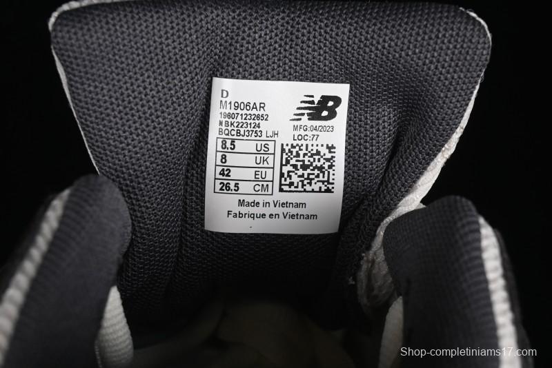 New Balance 1906 Series Retro Dad Style Casual Running Shoes - M1906AR