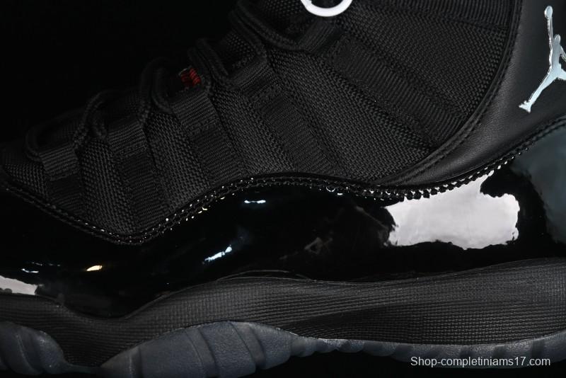 Nike Air Jordan 11 Retro High Top Basketball Shoes - C378037-006
