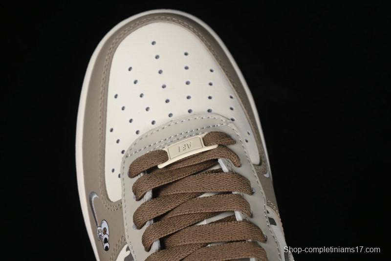 Nike Air Force 1 '07 Low x Labubu Casual Sneakers - DB3301-331