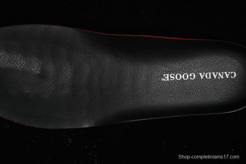 Canada Goose Glacier Trail Sneaker Low-Top Lifestyle Casual Shoes - X.E5