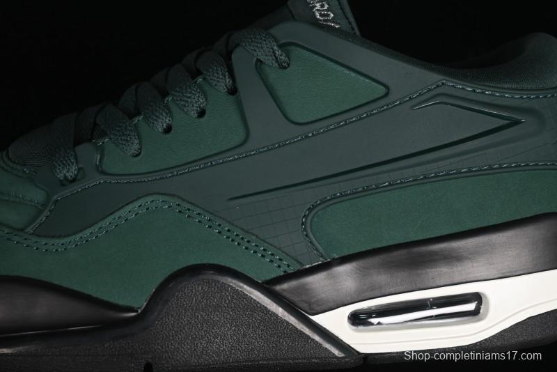 Nike Air Jordan 4 Retro Remastered Low-Top Basketball Shoes - HF4334-300