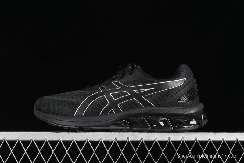 Asics Gel-Quantum 180 VII Retro Breathable Casual Shoes with Cushioning for Men - 1202A341-003