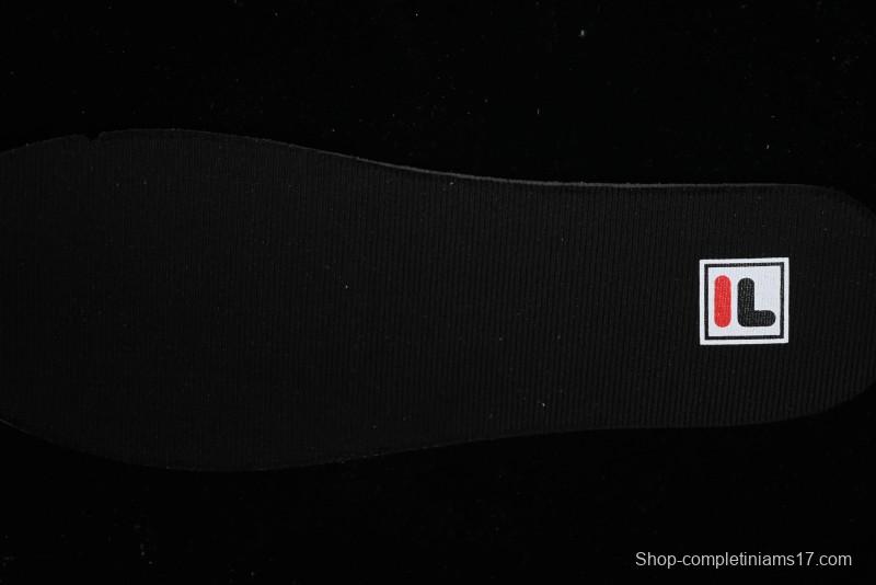 Fila Kids Non-Slip Wear-Resistant Thick Sole Casual Running Shoes - K15B411306FBC