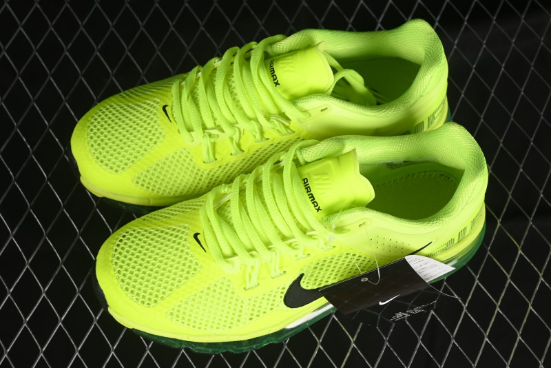 Nike Air Max 2013 Retro Breathable Mesh Cushion Running Shoes - HF3660-700