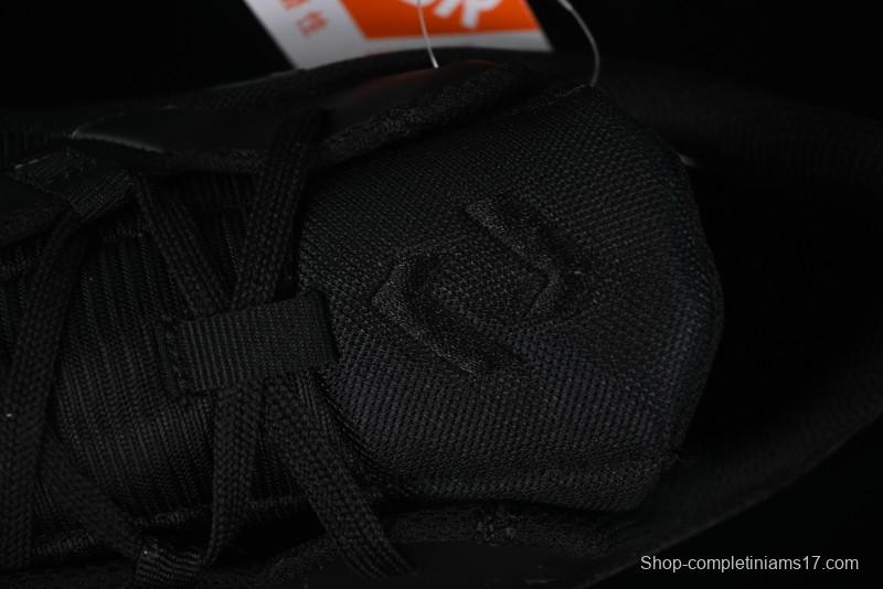 Nike Precision VI Suspension Movement Series Cushioned Durable Casual Basketball Shoes - DD9535-001