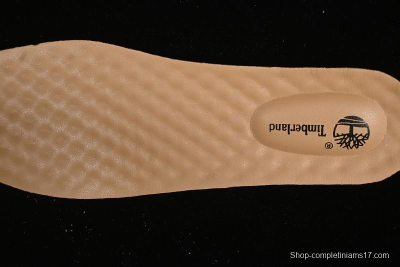 Timberland Outdoor Mid-Top Casual Yellow Boots - TB10088YELLOW