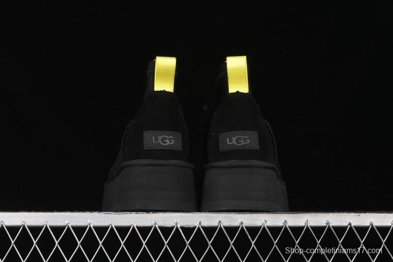 UGG Dakota 5CM Classic Wool Snow Boots with TREADLITE Outsole - 1168170