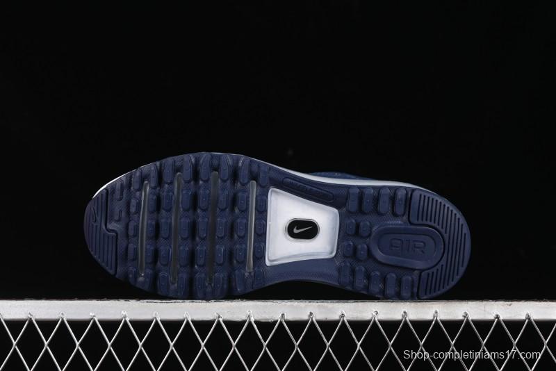 Nike Air Max 2013 Retro Breathable Mesh Cushioned Running Shoes with Full-Length Max Air - FZ4140-419