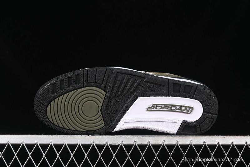 Nike Air Jordan Legacy AJ312 Low Triple Strap Sneakers - CD7069-120