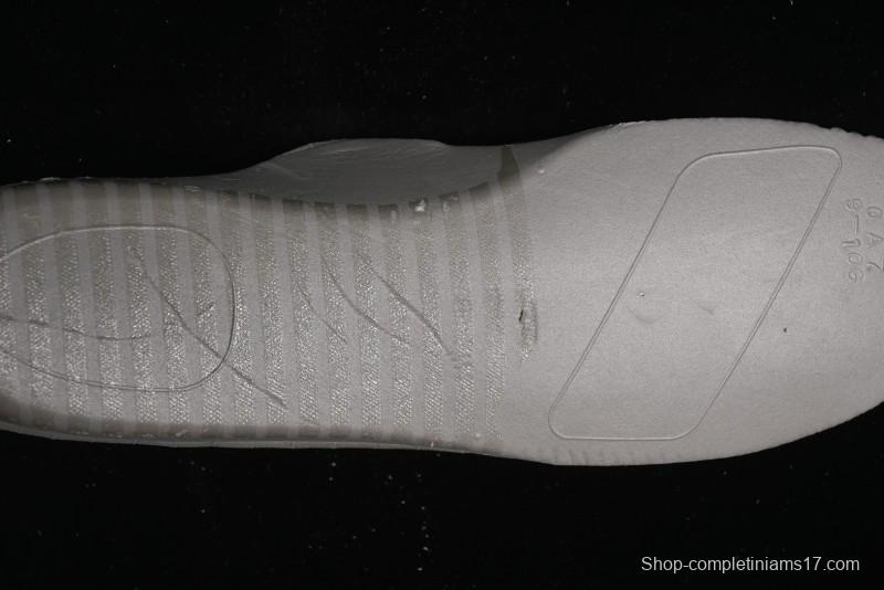 Nike Air Force 1 '07 Mid Deep Blue Two-Tone Sole Mid-Top Casual Sneakers with Reflective Stars - XL0236-233