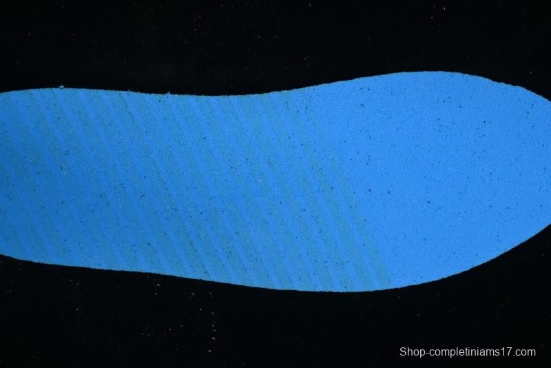 Nike Air Jordan 1 Low AJ1 Patent Blue Casual Sneakers - FZ2138-114