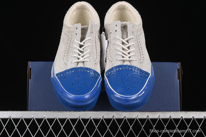 Vans Tokyo Design Collective TDC Series Autumn Limited Edition Low-Top Casual Skate Shoes - VN000S666CA