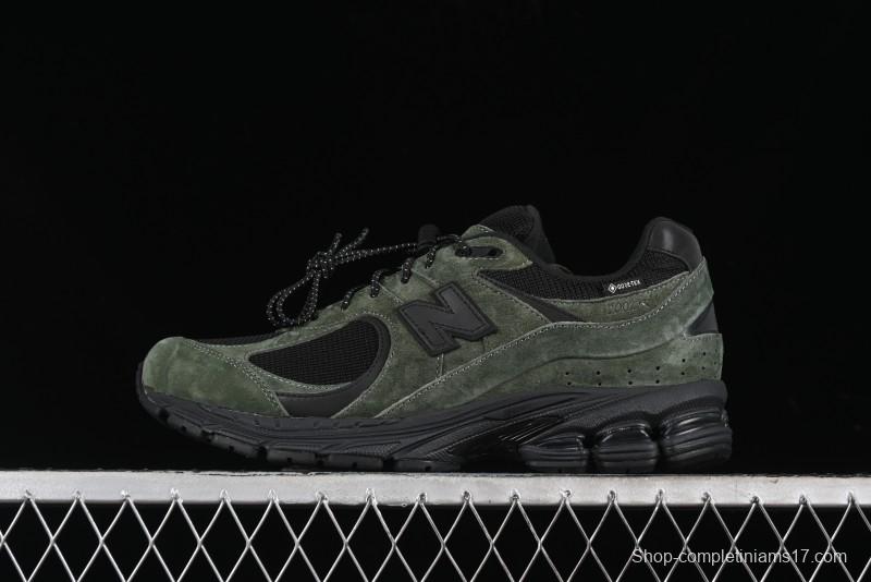 New Balance 2002 Series Retro Casual Running Shoes with Upgraded N-ERGY Cushioning - M2002RXY