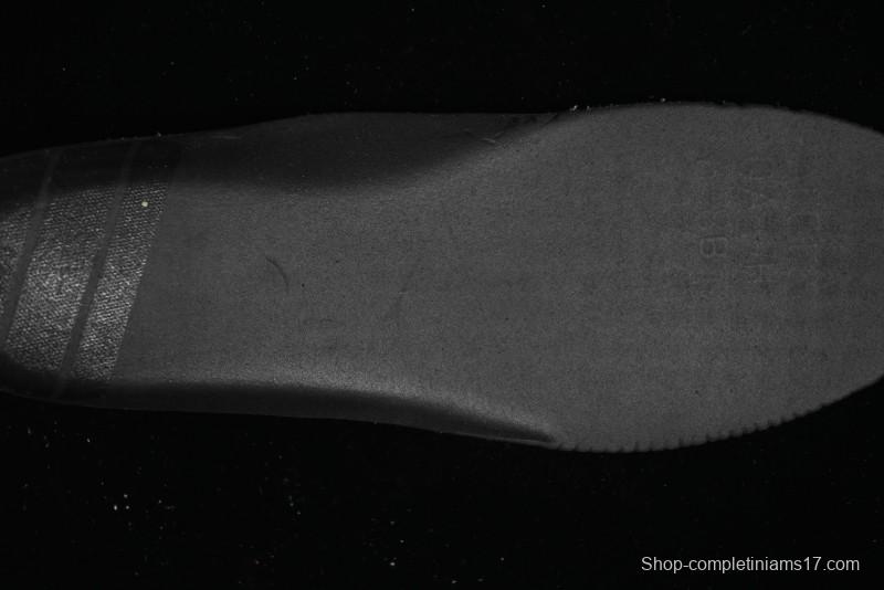 Nike Air Force 1 '07 Low The North Face Collaboration - Silver Grey Pigskin Sneakers - KK3333-004