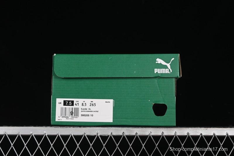 Puma Suede XL Retro Casual Sneakers - 395205-10